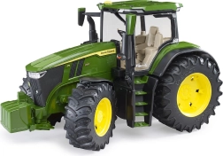 Plastový model traktoru John Deere 7R 350