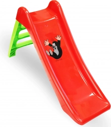 Dětská skluzavka s motivem KRTEČKA 110 cm
