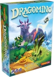 Dragomino – dobrodružná dětská stolní hra