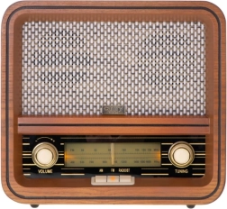 Retro rádio s bluetooth a USB CAMRY CR 1188