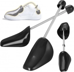 Pružinové napínáky na boty černé vel. 37 - 42