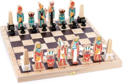 Vilac šachy Starověký Egypt