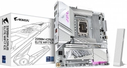 gigabyte aorus z890m elite ice wf7 – micro‑atx základní deska s wi‑fi 7 a usb4