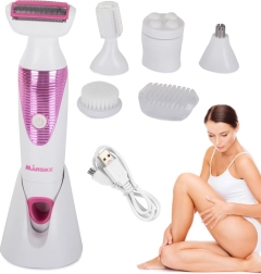 Dámský multifunkční depilátor 5 v 1 se stojánkem
