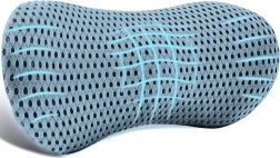 Bederní opěrná poduška z paměťové pěny na židli