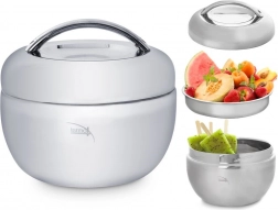 Termo miska na jídlo z nerezové oceli 1 l ORION