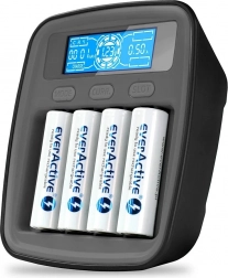 Nabíječka baterií Ni-MH USB-C