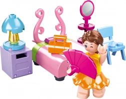 Sluban Girls Dream Ložnice