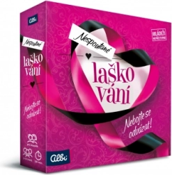 Nespoutané laškování – erotická párty hra pro dospělé