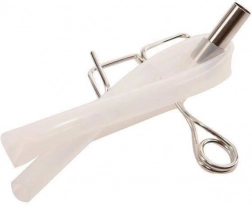 Náhradní hadička s kohoutkem pro sokovač 37 cm ORION