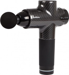 Masážní přístroj Wave 5000 s 10 nástavci a kufříkem