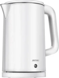 Elektrická rychlovarná konvice 1,7 l bílá MCZ-105