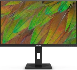 Monitor 27" IPS 4K HDMIx2 DP USB-C Pivot Reproduktory