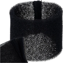 Pěnový filtr do vysavače Kaminer 28 × 7,5 cm z polyuretanové pěny