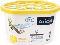 Pohlcovač vlhkosti citronový ULTRA FRESH 230 g