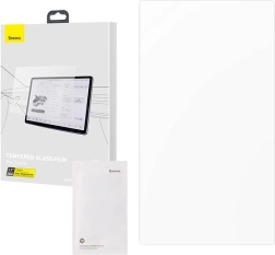 Tvrzené sklo BASEUS Crystal pro TESLA model X/S 17″