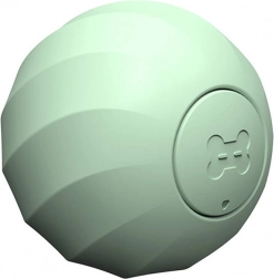 Interaktivní míček pro kočky Cheerble Ice Cream zelený