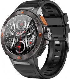 Chytré hodinky BLITZWOLF BW-AT5 černé