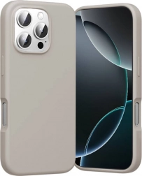 pouzdro Vention pro iPhone 16 Pro s MagSafe, šedé