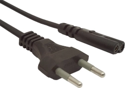 napájecí kabel C7 2pin 1,8 m