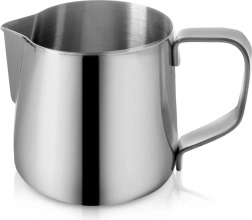 Nerezová konvička na mléko 160 ml