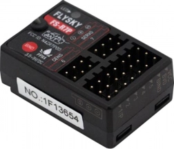 Přijímač FlySky 7kanálový AFHDS 3