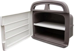 Držák na zahradní hadici Deluxe 45 m plast