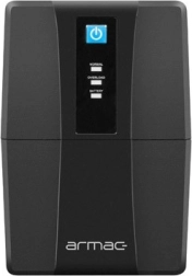Záložní zdroj UPS line-interactive 650 VA ARMAC Home Lite 650F LED V2