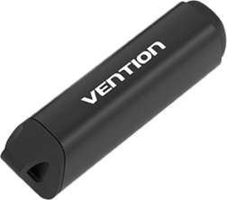 Magnetické pouzdro na 3 konektory Vention černé