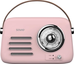 Přenosné rádio Savio RS-03