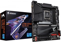 Gigabyte AORUS Z790 ELITE AX ATX základní deska s dvoupásmovou Wi‑Fi 6E a DDR5