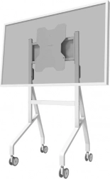 mobilní stojan pro samsung flip 55–65″ neomounts move go flip