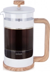 Skleněný french press WHITELINE 650 ml