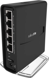 MikroTik hAP ac² duální Wi‑Fi router 2,4/5 GHz s 5× Gigabit Ethernet