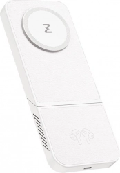 Bezdrátová nabíječka 3 v 1 15 W INVZI MagFree Transform