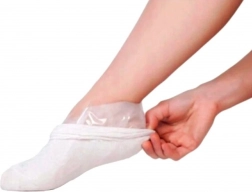 Zlupovací ponožky na pedikúru – exfoliační maska na chodidla