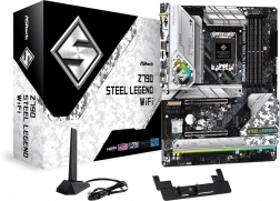 ASRock Z790 Steel Legend WiFi základní deska