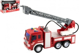 Hasičské auto se zvukem a světlem