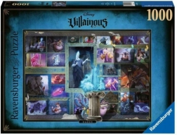 Ravensburger puzzle Villainous: Hades 1000 dílků