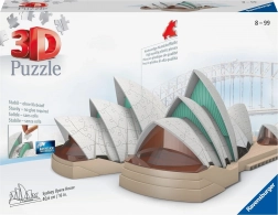Ravensburger 3D puzzle Sydney Opera 216 dílků