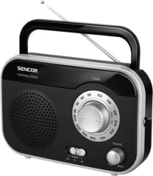 Přenosné analogové rádio SRD 210BS