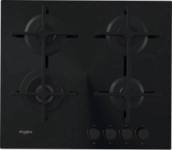 Skleněná plynová varná deska Whirlpool
