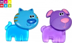 Chladicí kousátko pro miminka – pejsek nebo kočička