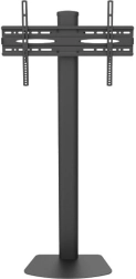 Podlahový TV stojan 32–55" s možností připevnění k podlaze, 40 kg – Techly