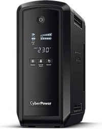 Záložní zdroj UPS CyberPower s LCD displejem 540W