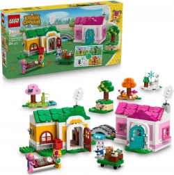 LEGO® Animal Crossing™ 77057 Tvořivé domečky: Zábavná roční období