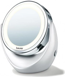 Podsvícené kosmetické zrcátko Beurer