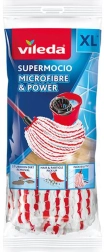 Vileda náhradní hlavice SuperMocio Microfibre & Power