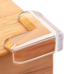 Silikonové ochrany rohů L 4 kusy