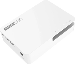Totolink S505G gigabitový 5portový přepínač 10/100/1000 Mb/s